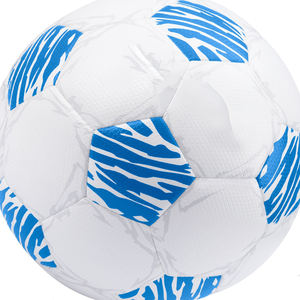 Balón de fútbol de diseño híbrido con textura de animales para todo tipo de clima Partido y sesiones de entrenamiento Fútbol - Product Image 3