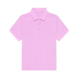 Coton 100% personnalisé de haute qualité pour polo et t-shirt Design décontracté avec broderie d'impression de logo pour hommes et femmes - Product Image 4