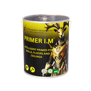 Primer I.M® 10kg – Primer microemulsione multiuso per substrati edilizi densi | Applicato a spruzzo e rullo - Product Image 1