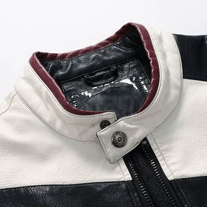 Chaqueta de Motociclista de Pana de Alta Calidad OEM, Último Modelo, Personalizada, Chaqueta de Carreras de Motociclista de Cardura - Product Image 4