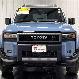 (W&T) PROMOCIÓN Venta de VEHÍCULOS USADOS Toyota Land Cruiser 2025 4x4 (2.4L 4 cilindros Turbo) SUV USADO - Product Image 5