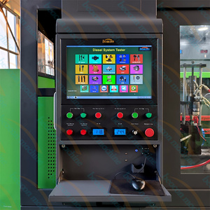 CR909 Diagnose werkzeuge Common Rail Diesel-Einspritzventil-Prüfstand Einspritzpumpen prüfstand - Product Image 5