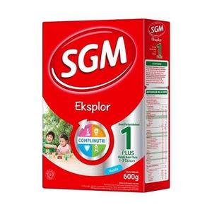 SGM นมผง SGM ผงนมสุดพิเศษ3 PLUS ขายส่ง - Product Image 2