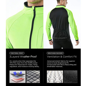 Jersey de ciclismo multicolor popular, ajustado, secado rápido, manga corta, diseño transpirable con nombre de equipo OEM personalizado, precio al por mayor - Product Image 4