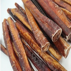 <b>Dog</b> Chew <b>Bully</b> <b>Sticks</b> <b>for</b> Pets or <b>Dog</b> Food Treated Pet Food <b>Bully</b> <b>Stick</b> Manufacture From India - Product Image 3