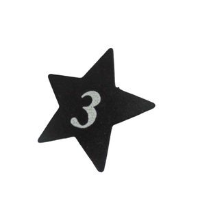 Plateau de vaisselle moderne en fer avec 2 plateaux rects, plateau de service de couleur noire pour restaurant et hôtel, fournitures faites à la main et personnalisées - Product Image 6