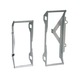 Protezione Radiatore in Lega Originale KAWASAKI 043CPS0001, Nuova Condizione - Product Image 1