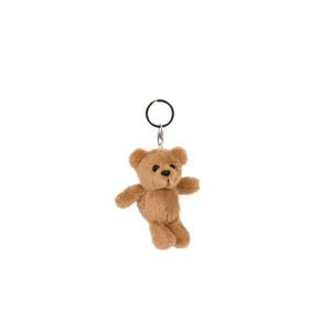 Porte-clés Ours Brun, 8cm - Product Image 1