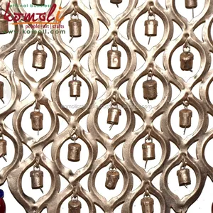 Campana de Viento de Metal de Estilo Moderno para Decoración del Hogar e Interior a Precio de Mayoreo desde India, Decoración de Jardín para Exteriores - Product Image 2