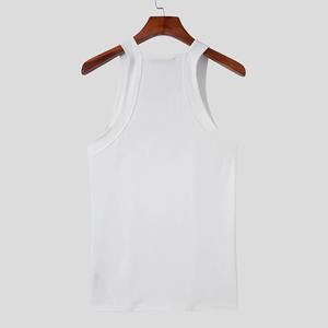 Camiseta sin mangas para mujer, camiseta sin mangas personalizada para hombre, ropa deportiva para gimnasio, camiseta sin mangas, superventas, precio razonable - Product Image 6