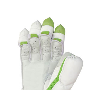 Guantes de bateo de cricket personalizados de alto rendimiento de nuevo estilo Guantes de bateo de cricket hechos en fábrica profesionales para adultos - Product Image 5