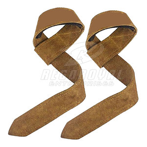 Sangles de levage réglables antidérapantes pour les séances de musculation et d'entraînement de gymnastique Sangles de levage - Product Image 1