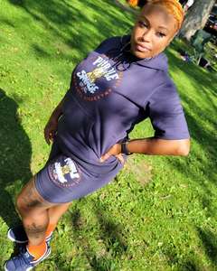 Conjunto de ropa de calle para hombre con logotipo personalizado, Sudadera con capucha y pantalones cortos con cremallera completa, 3D de alta calidad para estampado abullonado, transpirable, opciones de talla grande - Product Image 5