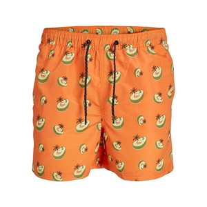 Wholesale Custom Casual Men's Printed Shorts Beach Summer Fashion With Highest Quality OEM Service | TIW_SV_<b>18</b> - Product Image 5