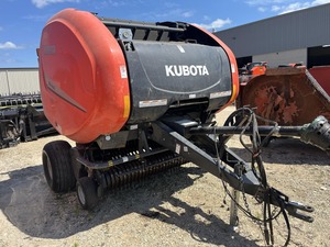 Presse à balles de paille Kubota BV5160 d'origine, certifiée CE, machine de qualité supérieure à vendre, en stock, prix de gros et livraison rapide - Product Image 3