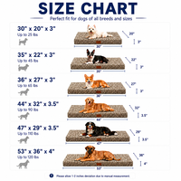 Lit pour chien et chat en chenille douce avec option lin, design moderne uni, garnissage en éponge confortable, support en forme d'œuf, taille XL, plusieurs couleurs