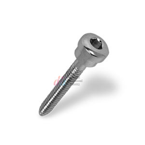 Tornillos Autorroscantes Manuales de Acero Inoxidable, Tornillos de Compresión, Implantes Veterinarios Ortopédicos, Tornillos Óseos con Certificación CE - Product Image 3