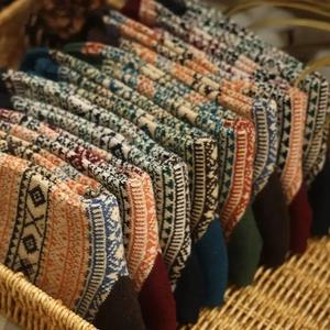 <b>Soft</b> Comfortable Medium Tube Men Crew <b>Socks</b> Summer Spandex/Cotton Breathable Eco-Friendly Casual 2025 New Style - Product Image 3