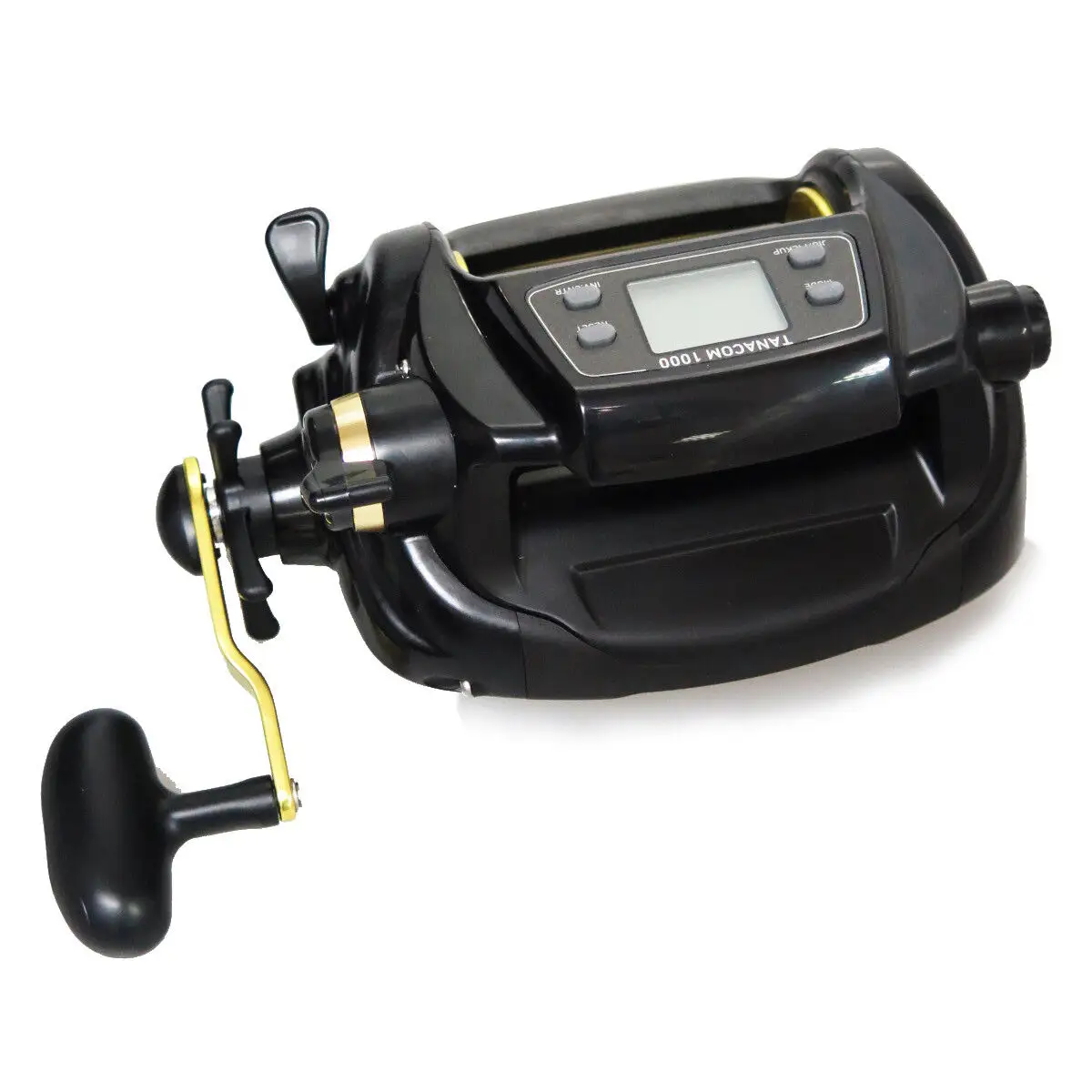 Amazing Price Offer For Daiwas Tanacom 1000 Big Game Electronic Fishing Reel English Display shipping now for Worldwide Delivery