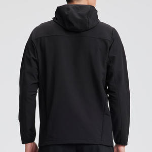 Chaquetas de lana para hombre abrigo térmico ligero y transpirable para senderismo, esquí y ropa casual de invierno al aire libre. - Product Image 2