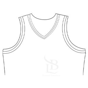 เสื้อบาสเก็ตบอลเสื้อเจอร์ซี่ทีมบาสเก็ตบอลเสื้อบาสเก็ตบอลสำหรับผู้ชายแบบปักดีไซน์ตามต้องการ - Product Image 6