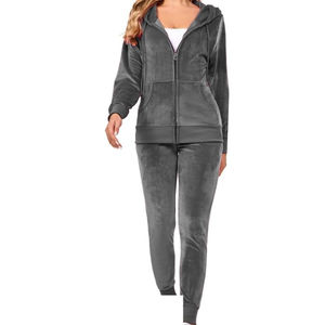 Meilleur prix de vente, logo personnalisé, ensembles de survêtements pour femmes, pantalons de survêtement, impression personnalisée, service OEM, survêtement pour femmes à séchage rapide - Product Image 1