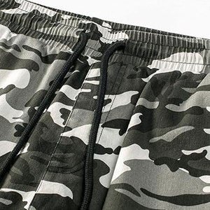 กางเกงกอล์ฟผ้าเนื้อนุ่มสำหรับผู้ชาย สวมใส่สบาย เหมาะสำหรับฤดูร้อน ออกกำลังกายกลางแจ้ง ผลิตในปากีสถาน - Product Image 3