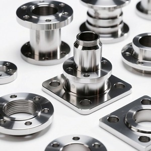 Servicio de Mecanizado OEM, Piezas de Mecanizado <span class=keywords><strong>CNC</strong></span> de Aluminio de 5 Ejes, Piezas de Prototipo de Aluminio Mecanizadas por <span class=keywords><strong>CNC</strong></span>, Piezas Metálicas de Fresadora <span class=keywords><strong>CNC</strong></span> - Product Image 3