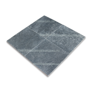 กระเบื้องหินปูนชนบทจากเหมืองหินธรรมชาติแบบโบราณขอบเอียงสำหรับสวนกลางแจ้ง - Product Image 6