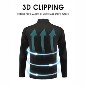 Tenue de football américain unisexe pour hommes et femmes, ensembles de sport, maillots de basketball, survêtements d'entraînement, shorts de fitness à séchage rapide - Product Image 5