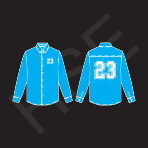 Camisa Casual Elegante para Hombre y Mujer, Múltiples Opciones de Color - Product Image 1