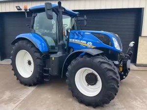 ใหม่-รถแทรกเตอร์ที่ดีที่สุดสำหรับการทำฟาร์ม TT75ฮอลแลนด์ - Product Image 4