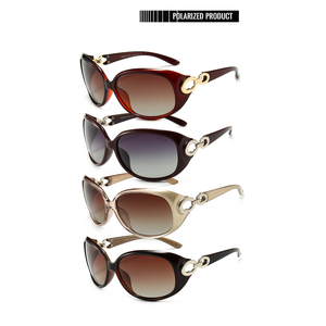 Gafas de Sol Polarizadas de Moda para Mujer, Diseño Inspirado en Diseñadores, P3301 - Product Image 6