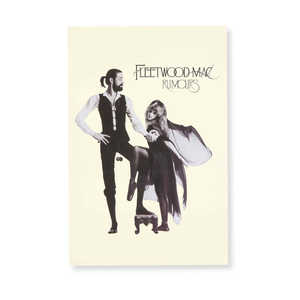 Affiche murale pour l'album Rumours de Fleetwood Mac - Product Image 3