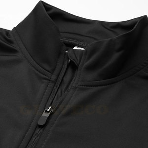 Chándal Deportivo para Hombre de Color Sólido, Diseño Personalizado, Talla Grande, Ecológico, Primavera, Nailon/Poliéster, Calidad Premium, Venta al Por Mayor - Product Image 3
