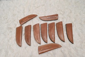 Coltelli da caccia fatti a mano in acciaio damasco lotto <span class=keywords><strong>10</strong></span> manico in legno personalizzabile OEM coltello <span class=keywords><strong>Bowie</strong></span> per campeggio fai da te