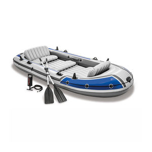 Nuevo diseño, catamarán de alta calidad, bote inflable tipo packraft. - Product Image 4