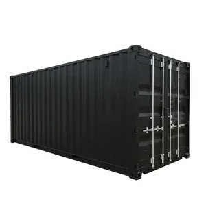 Conteneur d'expédition sec de haut cube en acier Corten de 40 pieds en gros d'occasion pour le transport logistique-Marque ACE - Product Image 4