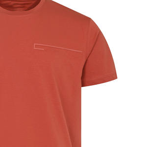 Tee Shirt Wholesale <b>Polyester</b> Cotton <b>Tshirt</b> Private Label Soft t Shirt Custom Digital Print logo T-shirt for men loose fit - Product Image 5