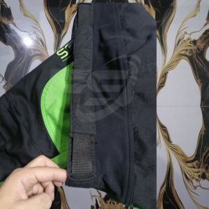 กางเกงกระโดดร่มผ้าฝ้ายสั่งทำพิเศษสำหรับฤดูร้อน ชุดจั๊มสูทฟรีฟลาย น้ำหนักเบา ระบายอากาศได้ดี สำหรับนักบินร่ม ผู้ผลิต OEM น้ำหนัก 240 กรัม - Product Image 6