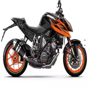Motocicleta de Carreras Todoterreno KTMs 1290 Super Adventure S 2022, Nueva y Original, en Venta - Product Image 3