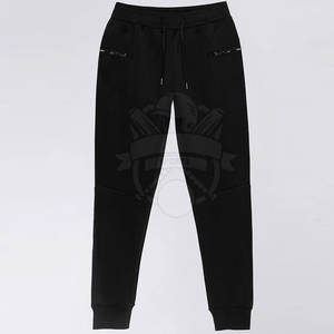 Joggers de lona ligeros de alta calidad para hombre, último diseño con Etiqueta Privada, nuevo estilo a la venta - Product Image 5