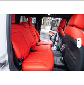 Excellent état, occasion, 2025, 4.0L V8 hybride, transmission intégrale, boîte automatique 9 vitesses, SUV crossover de luxe, voiture tout-terrain haut de gamme - Product Image 6