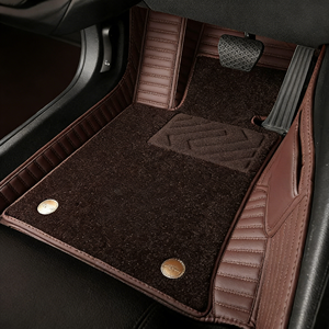 Convient pour les tapis de sol de voiture toutes saisons Volk-swagen Tigu <span class=keywords><strong>An</strong></span>, Lavida, Santana, Magotan, Passat, T-Roc, Sagitar, Polo et autres - Product Image 3