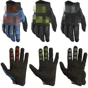 Guantes Dirt Track Guantes transpirables para motocross y ciclismo todoterreno con palma reforzada. - Product Image 6