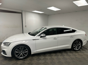 S5 3.0 TFSI Quattro Sportback มือสอง lhd/rhd 2017 5D - Product Image 2