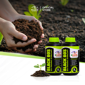 Engrais Biologique Liquide GDM, Stimulant Organique, Solution Nutritive à Libération Rapide pour Plantes, 1 Kg pour la Croissance des Cultures de Jardin - Product Image 2