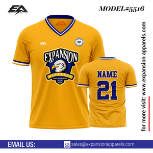 Camiseta de Fútbol Personalizada de Alta Calidad con Logotipo, Ropa Deportiva para Adultos, Transpirable, Talla Personalizada, Impresión Digital, 100% Poliéster, OEM - Product Image 4