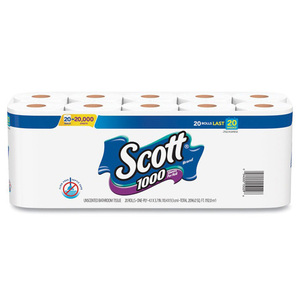 Scott <b>Jumbo</b> <b>Roll</b> Bamboo Pulp <b>Toilet</b> Paper High Quality Ultra Soft Strong Antibacterial Absorbent Bulk Shipment International - Product Image 1