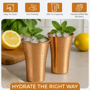 Tasses à bière de camping en acier inoxydable monocouche coréennes, grande capacité, tasses à eau de bar, tasses à thé au lait, mugs à café - Product Image 3